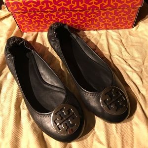 Tory Burch Reva Ballet Flats